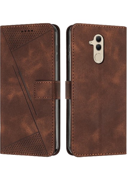 Uyumlu Huawei Mate 20 Lite Cüzdan Kılıf (Yurt Dışından)