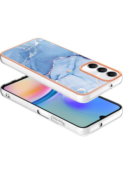 Samsung Galaxy A05S 4g Tampon Tpu Mermer Silikon ile Uyumlu (Yurt Dışından) fırsatları