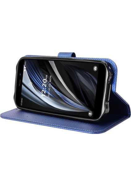 Oukitel WP12/OUKITEL WP12 Pro Kickstand Kart Tutucu Manyetik Için Kılıf (Yurt Dışından) modelleri