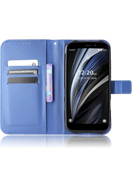 Oukitel WP12/OUKITEL WP12 Pro Kickstand Kart Tutucu Manyetik Için Kılıf (Yurt Dışından) fırsatları