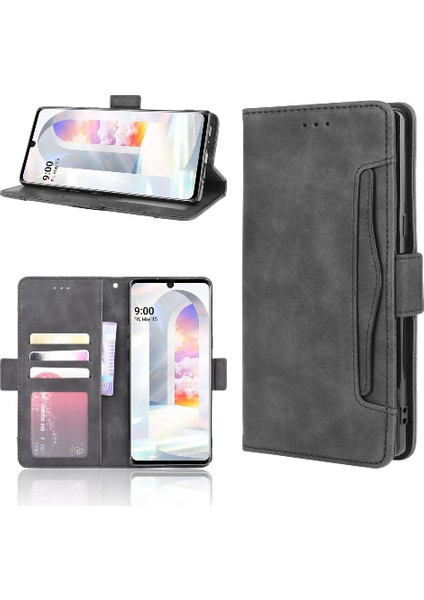 Lg Kadife Için Kılıf (Yurt Dışından)