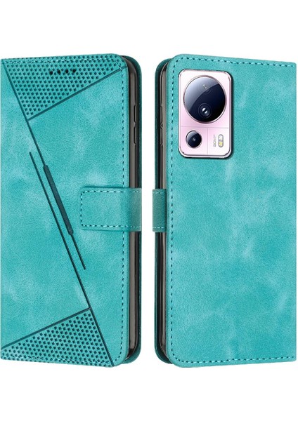 Uyumlu Xiaomi 13 Lite/xiaomi Civi 2 Cüzdan Kılıf (Yurt Dışından)