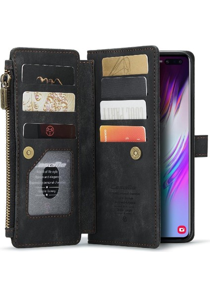 Samsung Galaxy S10 Artı Kart Sahibinin Cüzdan Durumda (Yurt Dışından)