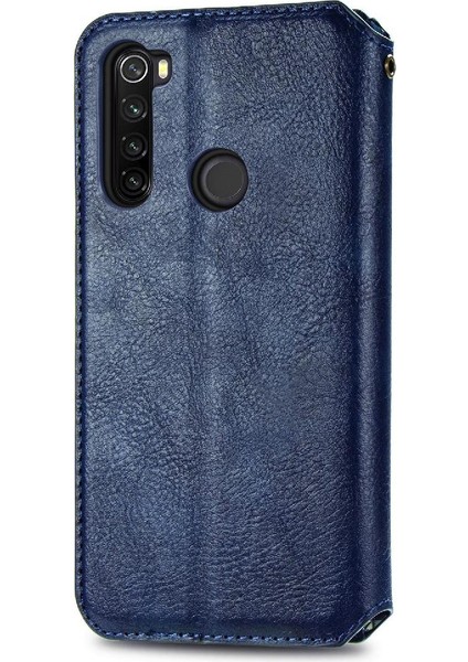 Xıaomı Redmi Not 8t Kılıf Için Kılıf Cüzdan Fonksiyonu Moda Tasarımı (Yurt Dışından)