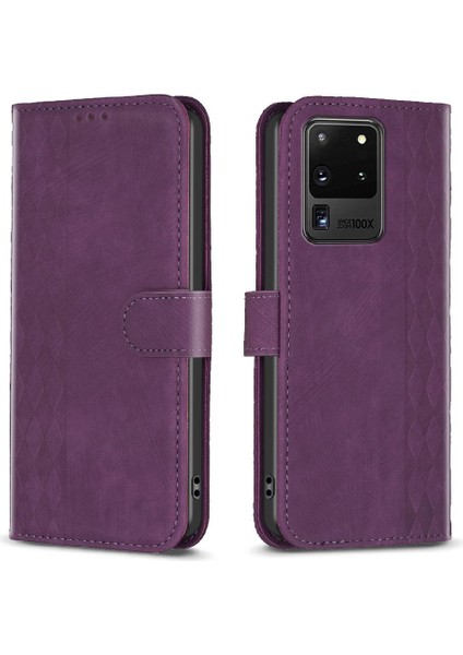 Samsung S20 Ultra Için Kılıf (Yurt Dışından)