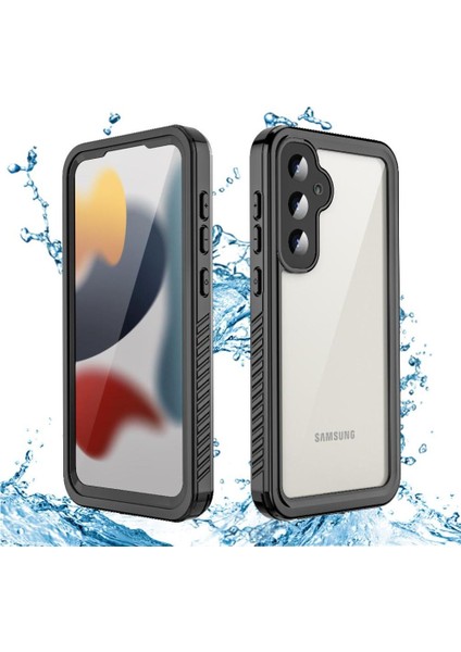 Samsung Galaxy S23 Fe 5g 12FT Askeri Darbeye Dayanıklı Ekran (Yurt Dışından)