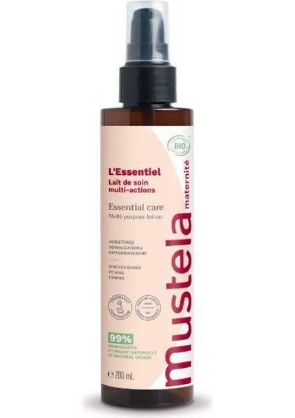Maternite Çok Amaçlı Bakım Losyonu 200 Ml