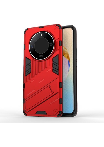 Onur Için Kılıf Sihirli 6 Lite 5g Kickstand Koruyucu Kapak Sağlam Askeri (Yurt Dışından) indirimleri