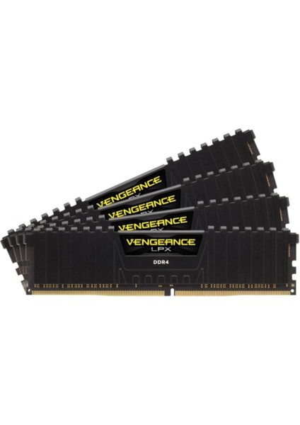 Vengeance Lpx 32GB (4X8GB) 3600MHZ CL18 1.35V Ddr4 Ram (CMK32GX4M4D3600C18)