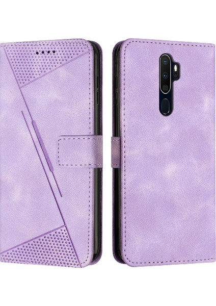 Uyumlu Oppo A9 2020/A11/A5 2020 Cüzdan Kılıf (Yurt Dışından)