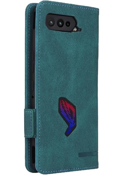 Asus ROG5/ZS673KS Tam Koruma Deri Folio Flip Case ile (Yurt Dışından) fırsatları
