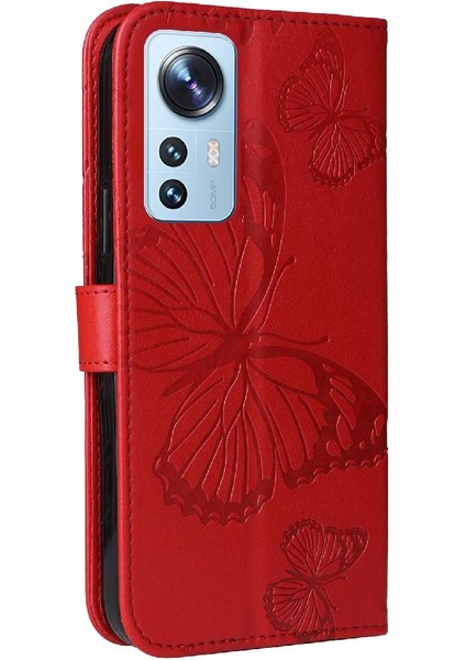 Xiaomi 12 Lite Telefon Kılıfı Için Kılıf (Yurt Dışından) modelleri