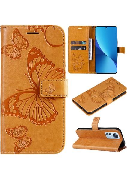 Xiaomi 12 Lite Telefon Kılıfı Için Kılıf (Yurt Dışından)