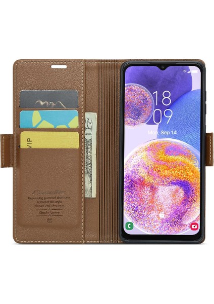 Samsung Galaxy A23 Caseme Durumda 4g/5g Kickstand Darbeye Vaka Kartı (Yurt Dışından) fiyatları