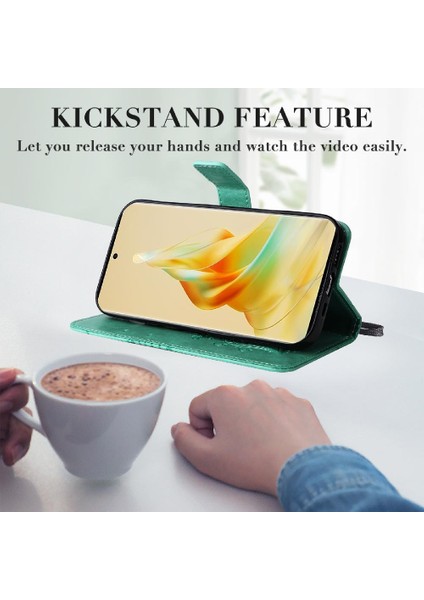 Oppo RENO8T 5g Telefon Kılıfı Için Kılıf (Yurt Dışından)