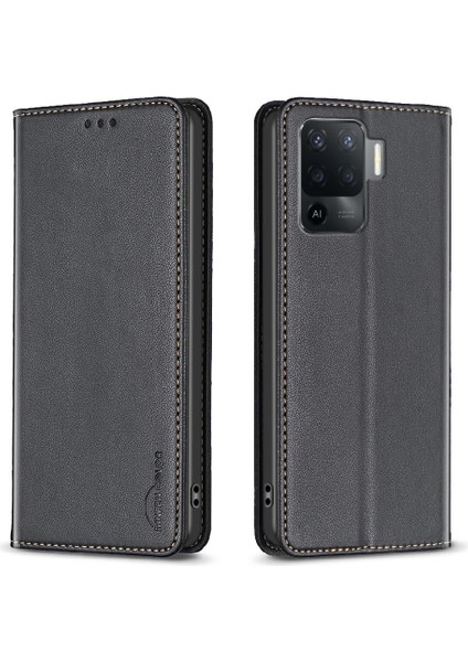 Oppo A94 4g/5f 5f Için Kılıf (Yurt Dışından)
