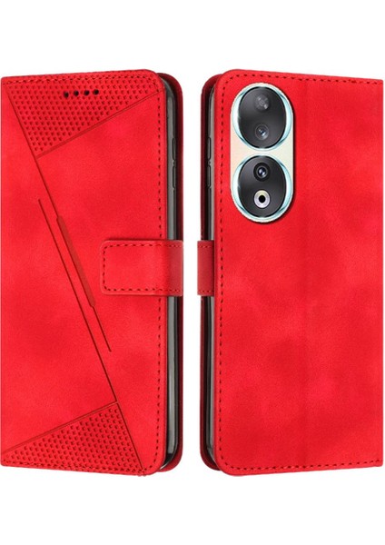 Uyumlu Huawei Onur 90 Cüzdan Kılıf (Yurt Dışından)