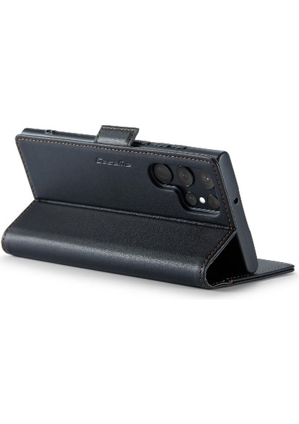 Samsung Galaxy S22 Ultra Anti Dolandırıcılık Kickstand Kart Yuvası Için Caseme Durumda (Yurt Dışından) fiyatları