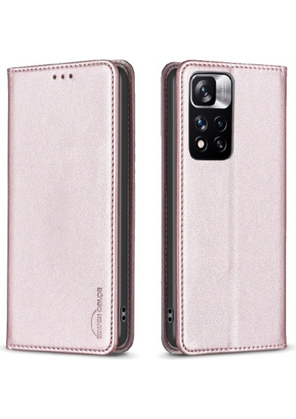 Redmi Not 11 Pro Için Kılıf (Yurt Dışından)