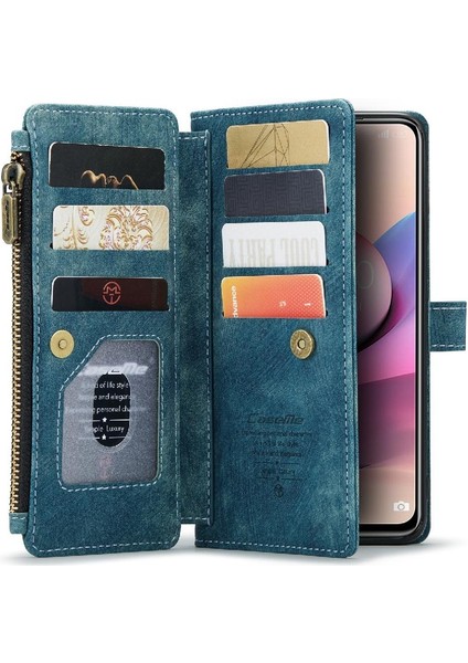 Xiaomi Redmi Not 10 4g/not 10S Sürücüleri Lisans Kartı Için Caseme Durumda (Yurt Dışından) modelleri