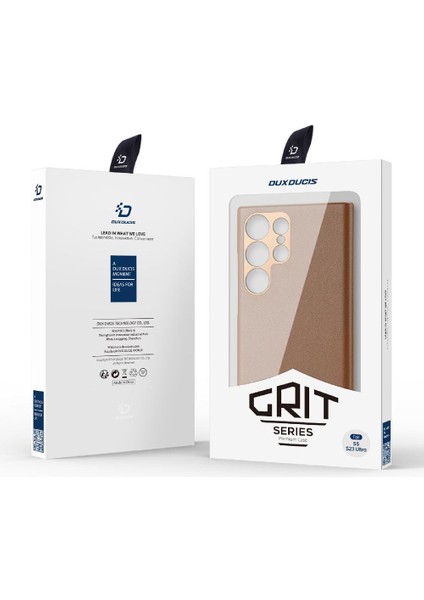 Samsung Galaxy S23 Ultra Katı Renk Telefon Kılıfları Için Duducase Durumda (Yurt Dışından) modelleri