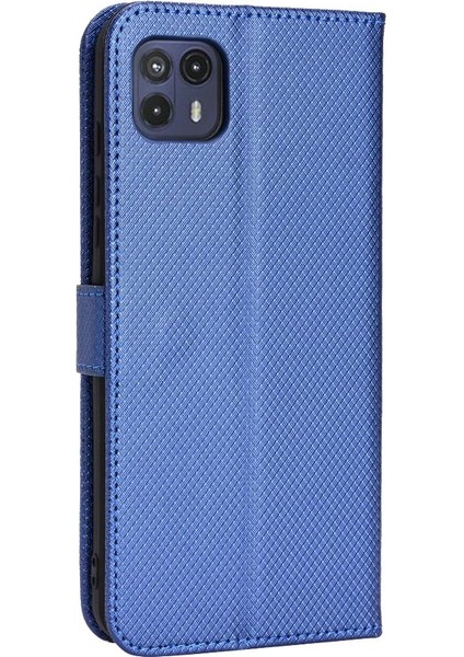 Motorola Moto G50 5g Manyetik Cüzdan Kickstand Kapak Kart Tutucu (Yurt Dışından) fırsatları