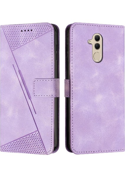 Uyumlu Huawei Mate 20 Lite Cüzdan Kılıf (Yurt Dışından)