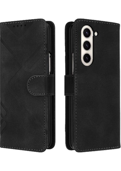 Samsung Galaxy Z Fold 5 Telefon Kılıfı Için Kılıf (Yurt Dışından)