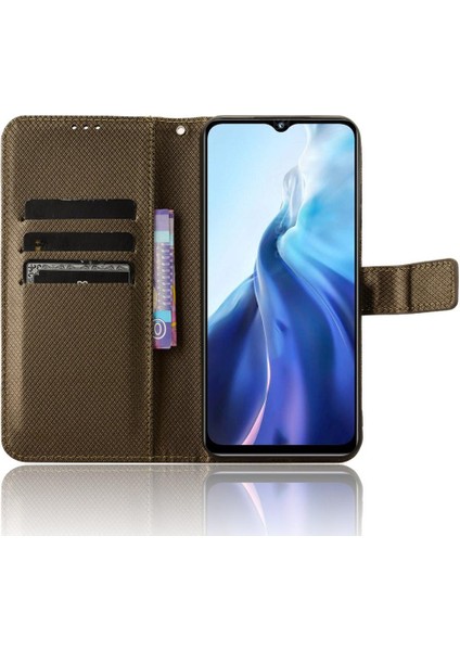 Oukitel C35 Kickstand Kart Tutucu Manyetik Cüzdan Kapak Için Kılıf (Yurt Dışından) modelleri