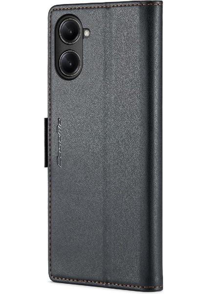 Caseme Durumda Realme 10 Pro 5g Kart Yuvası Cüzdan Kılıf Kickstand Vaka (Yurt Dışından)