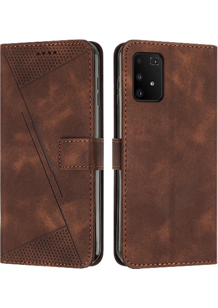 Samsung S10 Lite Cüzdan Kılıfı ile Uyumlu (Yurt Dışından)