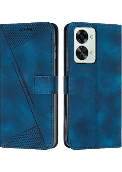 Uyumlu Oneplus Nord 2t 5g Cüzdan Kılıf (Yurt Dışından)