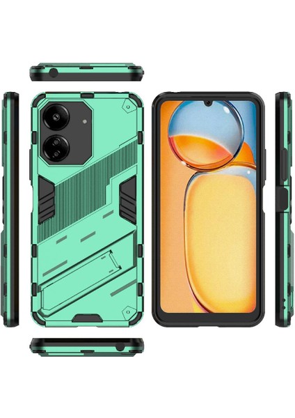 Xiaomi Redmi 13C 5g Koruyucu Kapak Için Kılıf Kickstand Sağlam Askeri (Yurt Dışından) indirimleri