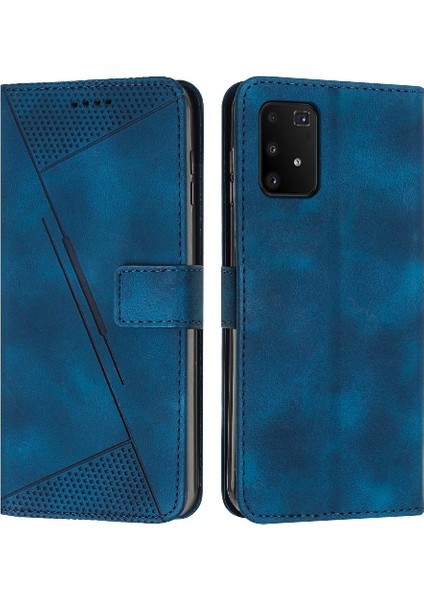 Samsung S10 Lite Cüzdan Kılıfı ile Uyumlu (Yurt Dışından)