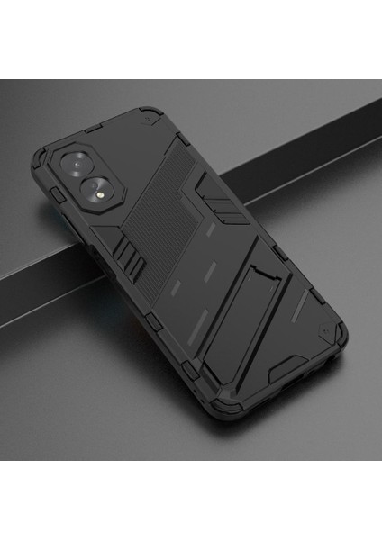 Oppo A38 4g Sağlam Askeri Kickstand Koruyucu Kapak Için Kılıf (Yurt Dışından) fiyatları