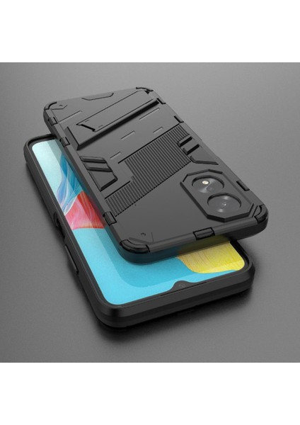 Oppo A38 4g Sağlam Askeri Kickstand Koruyucu Kapak Için Kılıf (Yurt Dışından) indirimleri