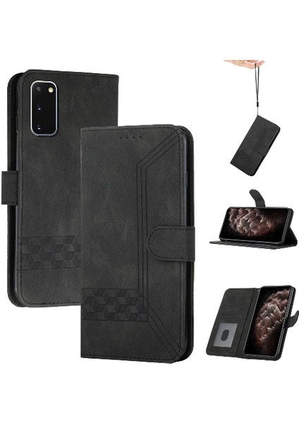 Samsung Galaxy Note 20 Case ile Uyumlu (Yurt Dışından)