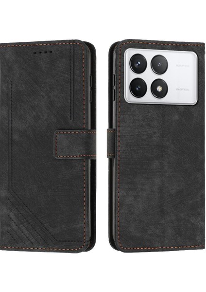 Xiaomi Poco X6 Pro Darbeye Kapak Kapak Tam Koruma Kartı (Yurt Dışından)