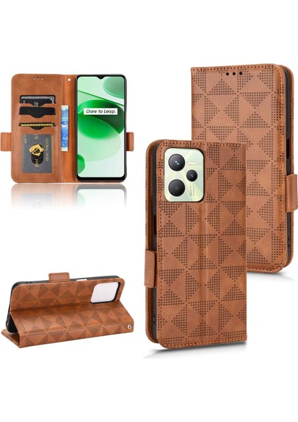 Realme C35 Için Durum (Yurt Dışından)
