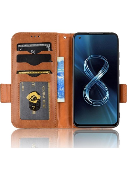 Asus Zenfone 8 Için Kılıf (Yurt Dışından)