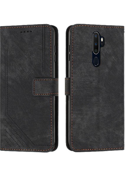 Uyumlu Oppo A9 2020/A11/A5 2020 Cüzdan Kılıf (Yurt Dışından)
