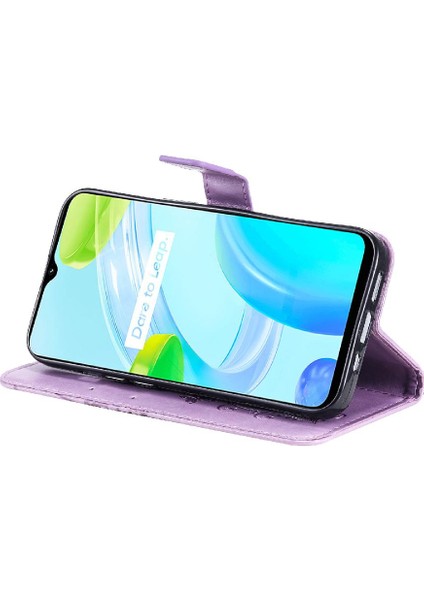 Oppo Realme C30 4g Telefon Kılıfı Için Kılıf (Yurt Dışından) modelleri