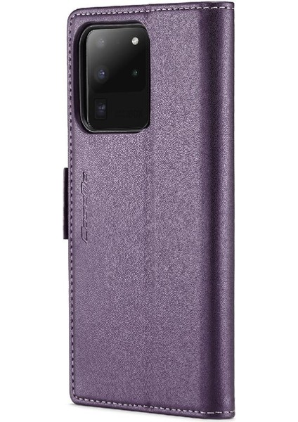 Samsung Galaxy S20 Ultra Darbeye Dayanıklı Durumda Anti Dolandırıcılık Cüzdan (Yurt Dışından) fiyatları