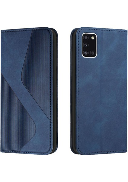 SZY Market Samsung Galaxy Case Kart Yuvaları Tutucu Pu Deri Folio Kapak Cüzdan (Yurt Dışından)