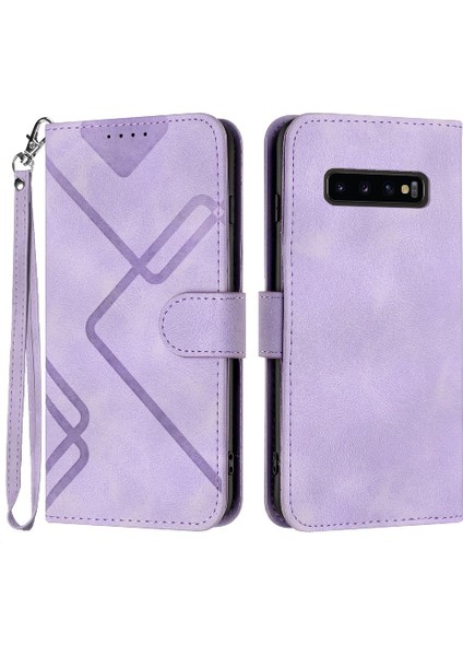 Samsung Galaxy S10 Artı Telefon Kılıfı Için Kılıf (Yurt Dışından)