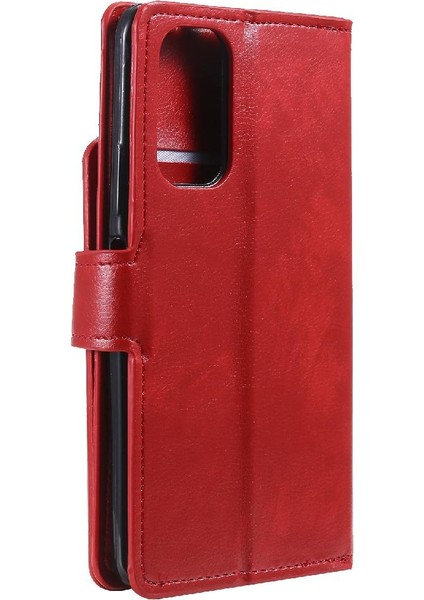 Xiaomi Redmi Için Not 10 4g Kickstand Cüzdan Manyetik Pu Deri 9 (Yurt Dışından) fırsatları