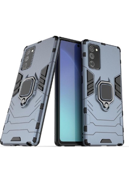 Samsung Galaxy Not 20 Için Kılıf 5g Askeri Damla Koruma Darbeye (Yurt Dışından)