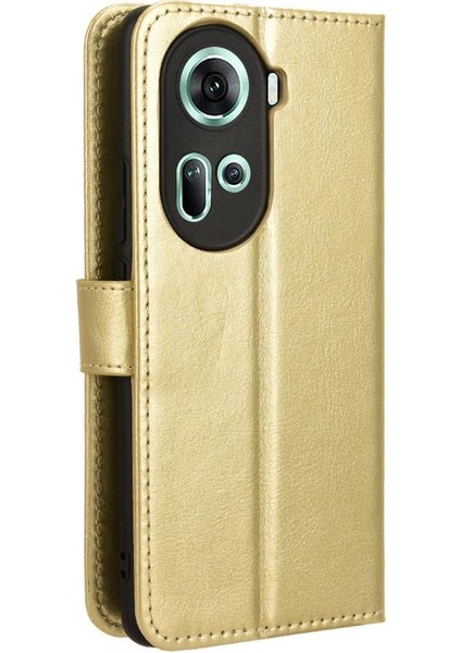 Oppo RENO11 5g Manyetik Kapak Çevirin Kart Tutucu Cüzdan (Yurt Dışından) fırsatları