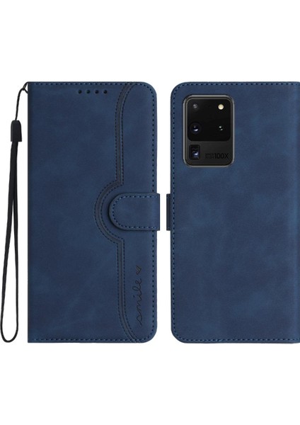 Samsung Galaxy S20 Ultra Kılıf ile Uyumlu (Yurt Dışından)