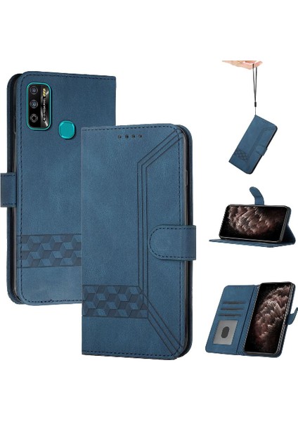 Infinix Hot 9 Play Case ile Uyumlu (Yurt Dışından)